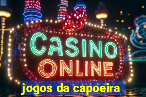 jogos da capoeira